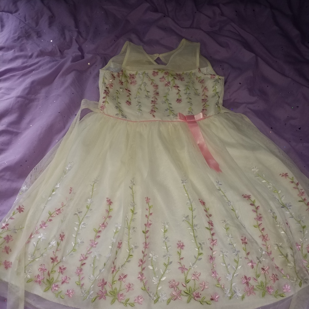 Girls Dress
